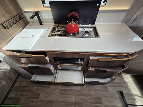 KABE ONYX 630 TDL KS 14 of 30