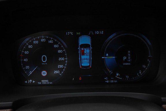 Volvo V90 10 of 22