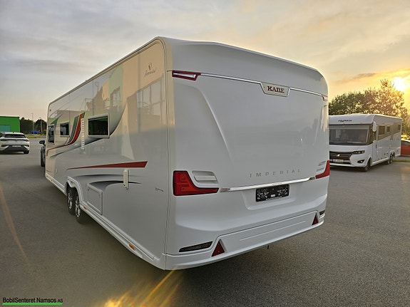 KABE IMPERIAL 780 TDL KS E8 3 of 30