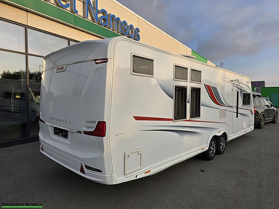 KABE IMPERIAL 780 TDL KS E8 2 of 30