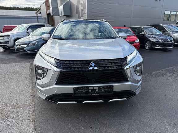 Mitsubishi Eclipse Cross 8 of 30
