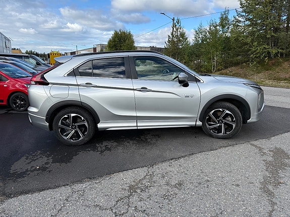 Mitsubishi Eclipse Cross 6 of 30