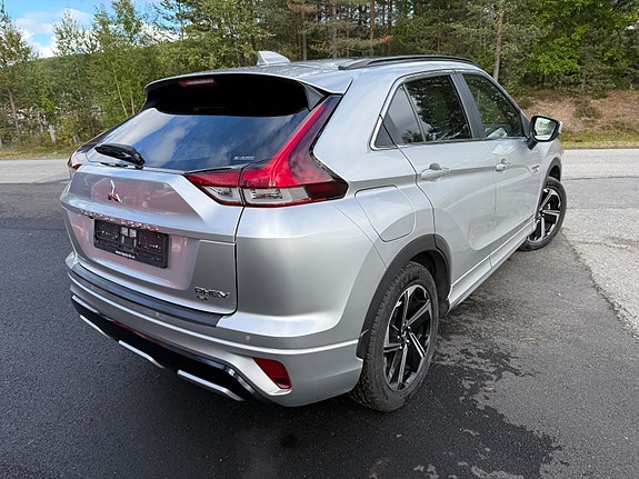Mitsubishi Eclipse Cross 5 of 30