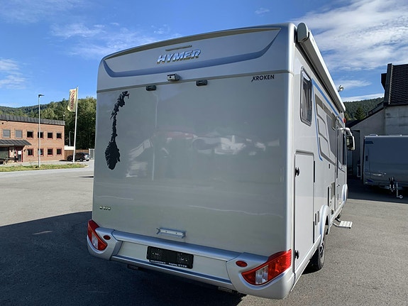 Hymer B 678 CL 6 of 30