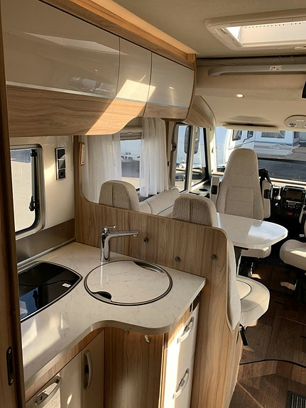 Hymer B 678 CL 28 of 30