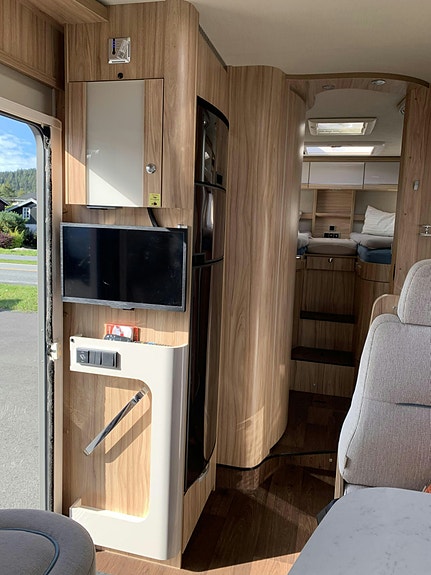 Hymer B 678 CL 23 of 30