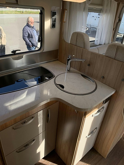 Hymer B 678 CL 27 of 30