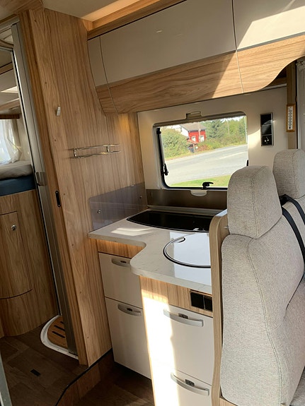 Hymer B 678 CL 26 of 30