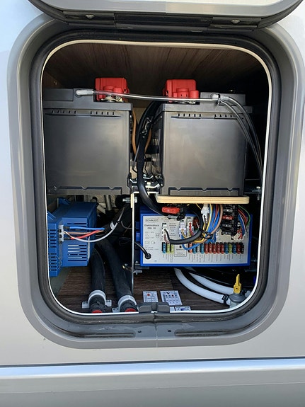 Hymer B 678 CL 15 of 30