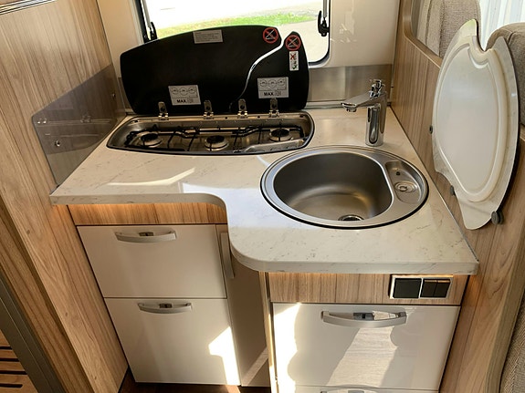 Hymer B 678 CL 29 of 30
