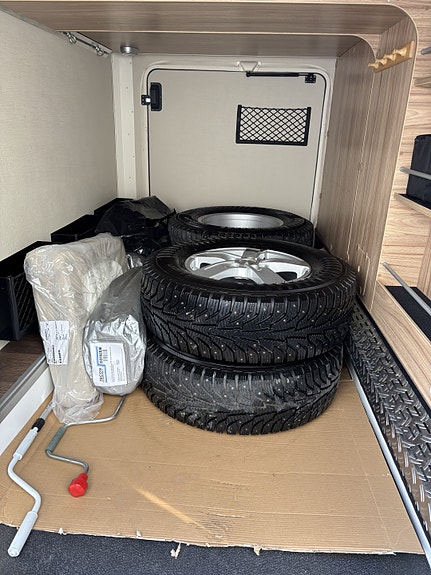 Hymer B 678 CL 9 of 30