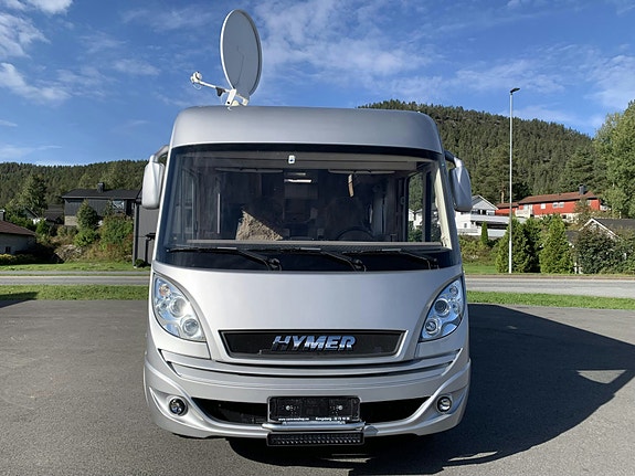 Hymer B 678 CL 2 of 30