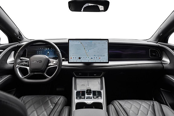 BYD Sealion 7 15 of 28