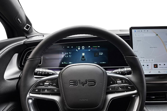 BYD Sealion 7 17 of 28