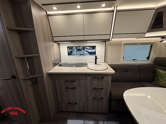 KABE KABE ESTATE 560 GLE KS/Mover/Solcelle/AC/Markise++ 11 of 22