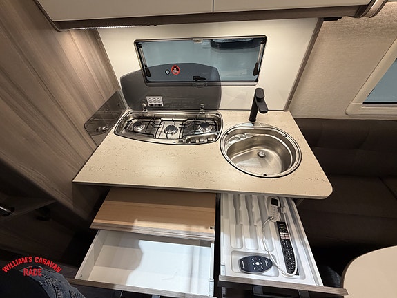 KABE KABE ESTATE 560 GLE KS/Mover/Solcelle/AC/Markise++ 12 of 22