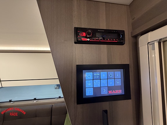 KABE KABE ESTATE 560 GLE KS/Mover/Solcelle/AC/Markise++ 21 of 22