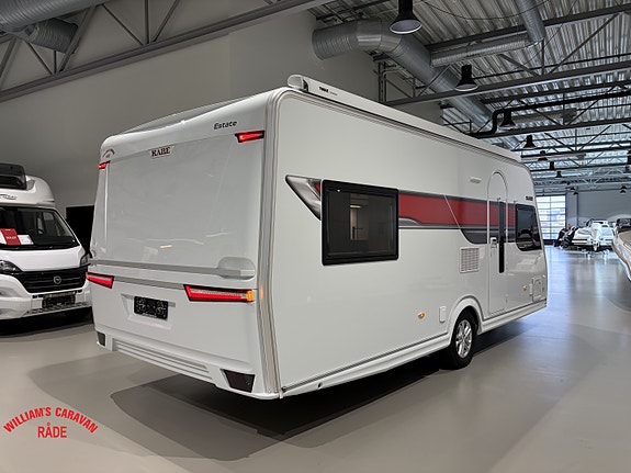 KABE KABE ESTATE 560 GLE KS/Mover/Solcelle/AC/Markise++ 2 of 22
