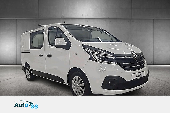Renault Trafic 2 of 19