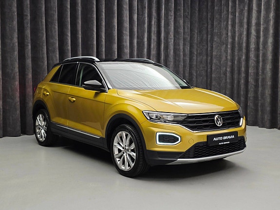 Volkswagen T-Roc 9 of 30