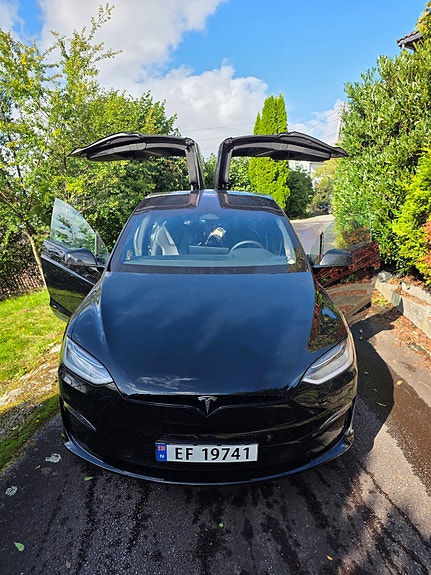 Tesla Model X 5 of 10