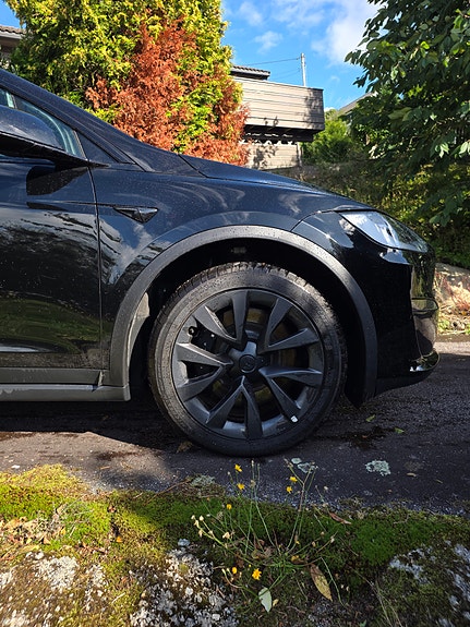 Tesla Model X 8 of 10