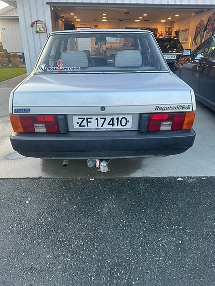 Fiat Regata 4 of 10