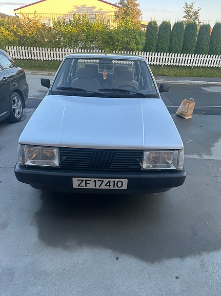 Fiat Regata 3 of 10