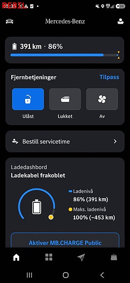Mercedes-Benz EQA300 25 of 27