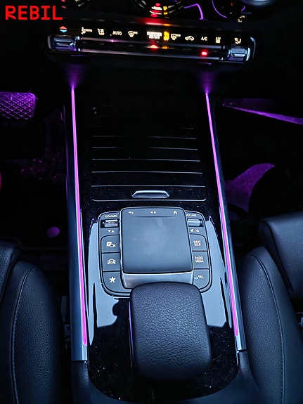 Mercedes-Benz EQA300 14 of 27