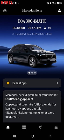 Mercedes-Benz EQA300 24 of 27