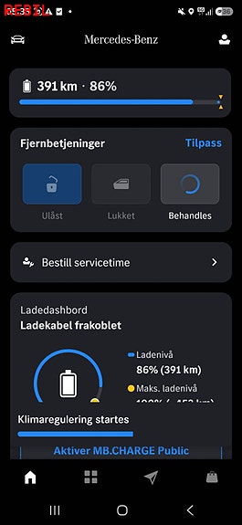 Mercedes-Benz EQA300 26 of 27
