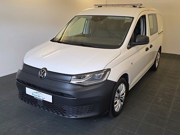 Volkswagen Caddy Maxi 3 of 30