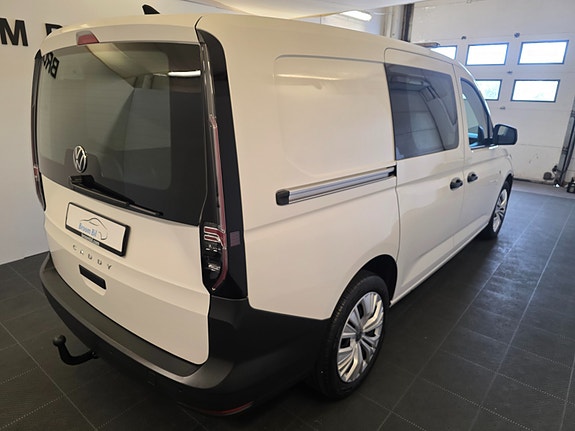Volkswagen Caddy Maxi 9 of 30