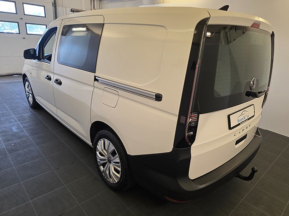 Volkswagen Caddy Maxi 5 of 30