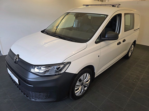 Volkswagen Caddy Maxi 4 of 30