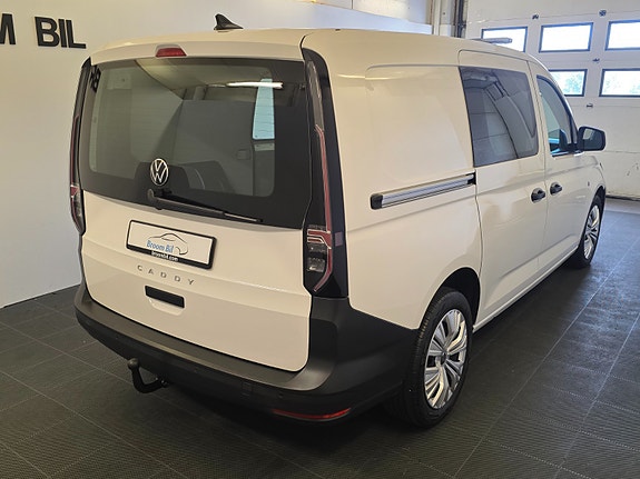 Volkswagen Caddy Maxi 8 of 30