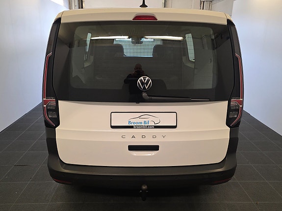Volkswagen Caddy Maxi 7 of 30