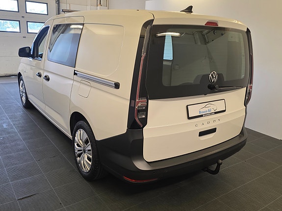 Volkswagen Caddy Maxi 6 of 30