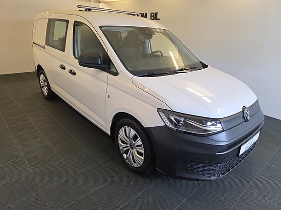 Volkswagen Caddy Maxi 10 of 30