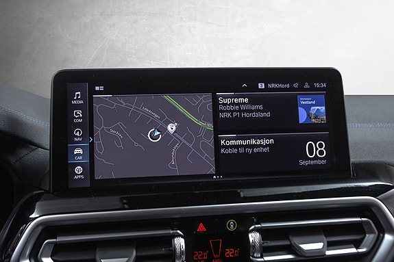 BMW iX3 14 of 30