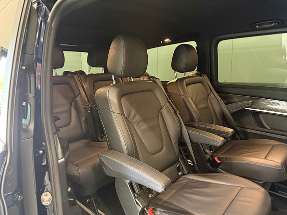 Mercedes-Benz EQV300 8 of 25