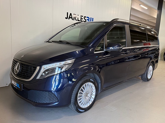 Mercedes-Benz EQV300 9 of 25