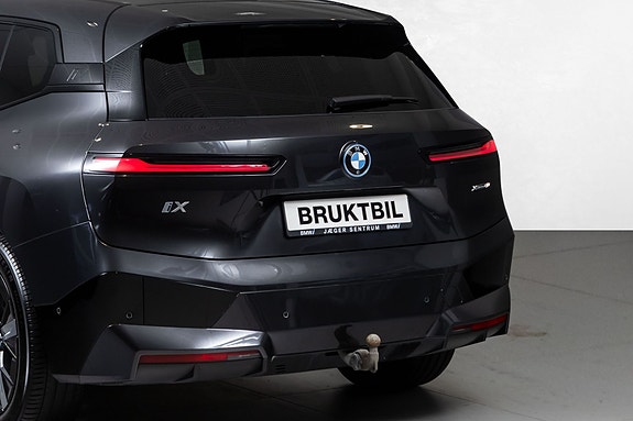 BMW iX 7 of 30
