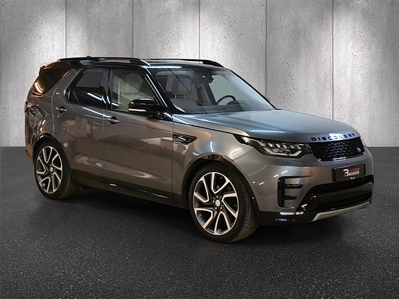 Land Rover Discovery 11 of 30