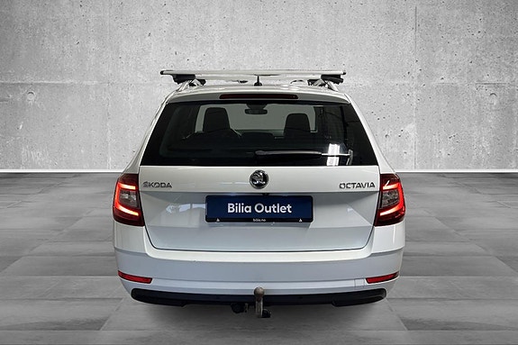 Skoda Octavia 26 of 30