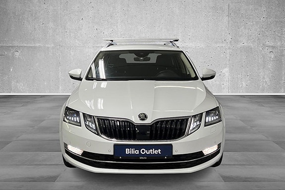 Skoda Octavia 29 of 30
