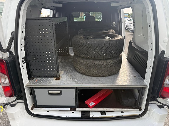 Toyota Proace City 19 of 19