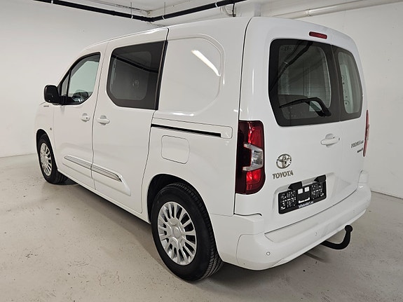 Toyota Proace City 6 of 19