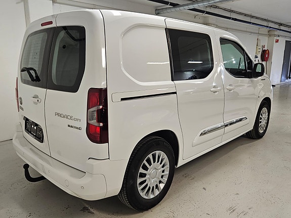 Toyota Proace City 8 of 19